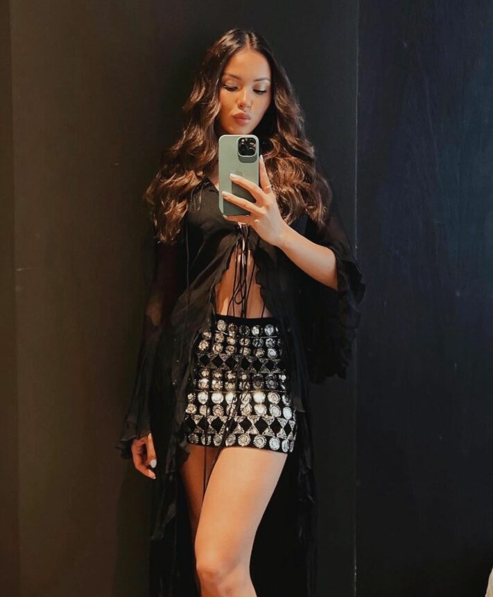 Intip Potret Alyssa Daguise yang Punya Vibe Mahal