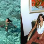 Cekricek.id - Artis cantik Valerie Thomas tampak begitu bebas saat berenang di laut dengan pemandangan alam lepas, begini kata netizen