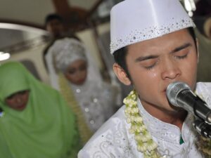 Publik digemparkan dengan perceraian suami istri yang sempat viral karena mahar pernikahan mereka saat itu pelantunan surah Ar Rahman.