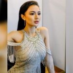 Cekricek.id - Banyak kaum pria takut ketahuan istri ketika melihat dandan Wika Salim saat sedang masak. Karena kebetulan saat itu tampak seksi