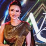 Cekricek.id - Dari segi penampilan begitu banyak netizen yang memberikan pujian untuk Wika Salim, dianggap dan dipuji mirip seperti mangga