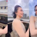 Cekricek.id - Aksi kocak Wika Salim saat sedang mengganggu seorang sopir di jalanan membuat netizen tertawa, begini aksinya