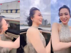 Cekricek.id - Aksi kocak Wika Salim saat sedang mengganggu seorang sopir di jalanan membuat netizen tertawa, begini aksinya