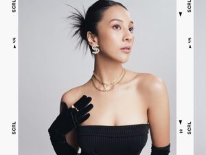Anya Geraldine terlihat lebih kurusan dibandingkan yang biasa, sejumlah warganet lantas menilai bahwa Anya sedang diet untuk nikah.