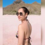 Cuma Pakai Bra dan Celana Dalam, Foto BCL Dibanjiri Komentar Netizen