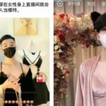 Bisnis e-commerce di China diduga menggunakan model pria untuk menampilkan lingerie wanita agar dapat memanfaatkan celah hukum dalam industri live stream. Pemerintah China melakukan pembatasan terhadap industri ini, namun beberapa perusahaan menemukan celah hukum untuk meningkatkan penjualan. Ini adalah artikel tentang fenomena ini dan pandangan pemerintah China terkait feminisasi populasi pria.