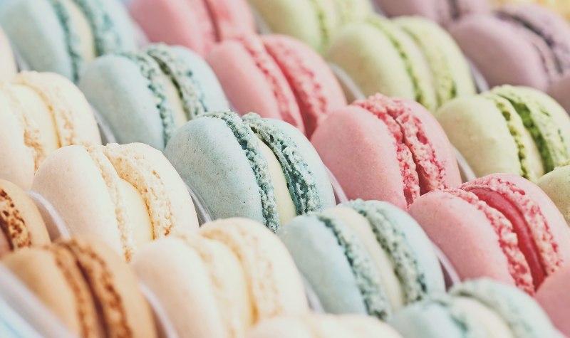 Resep Macaron, Kue Enak dan Lezat yang Bikin Ketagihan
