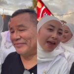 Sejumlah wanita berhijab terlihat datang ke klub milik Hotman Paris di Bali. Mereka ngaku fans pada Hotman Paris dan berebut meminta foto,