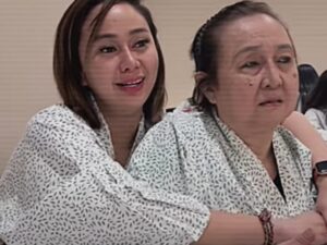 Ibunda Denise Chariesta ungkap akan melabrak orang-orang yang mengatakan anaknya Denise Chariesta seorang pelakor, Jumat (27/01/2023).