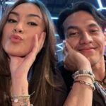 Aktor tampan Jefri Nichol kembali mengunggah potret mesranya bareng aktris cantik Caitlin Halderman yang langsung mencuri perhatian warganet.