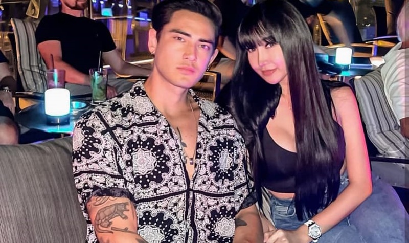Lucinta Luna Go Publik Kekasih Baru, Ganteng dan Bertato