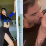Lucinta Luna hebohkan jagat maya dengan unggahan sebuah video bercumbu dengan bule yang diduga kini menjadi kekasih Lucinta Luna.