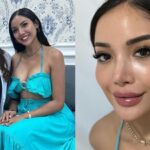 Millen Cyrus memperlihatkan bibir seksinya di laman Instagram pribadinya yang langsung menjadi sorotan warganet, Rabu (04/01/2022).