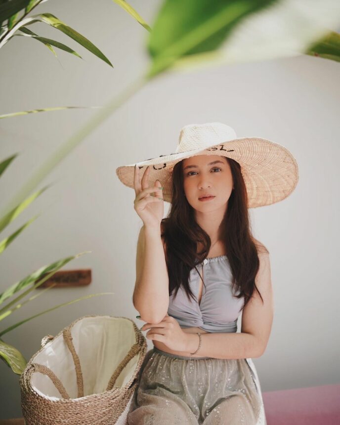 Intip Potret Dea Annisa, Mantan Artis Cilik yang Kini Tampil Cantik Memesona