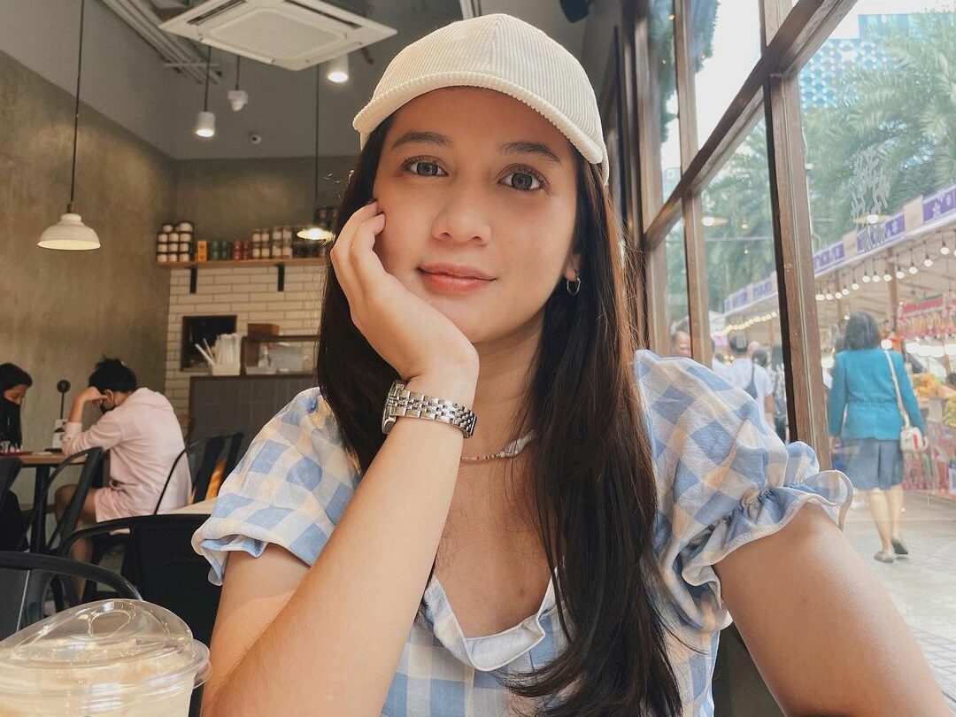 Intip Potret Dea Annisa, Mantan Artis Cilik yang Kini Tampil Cantik Memesona