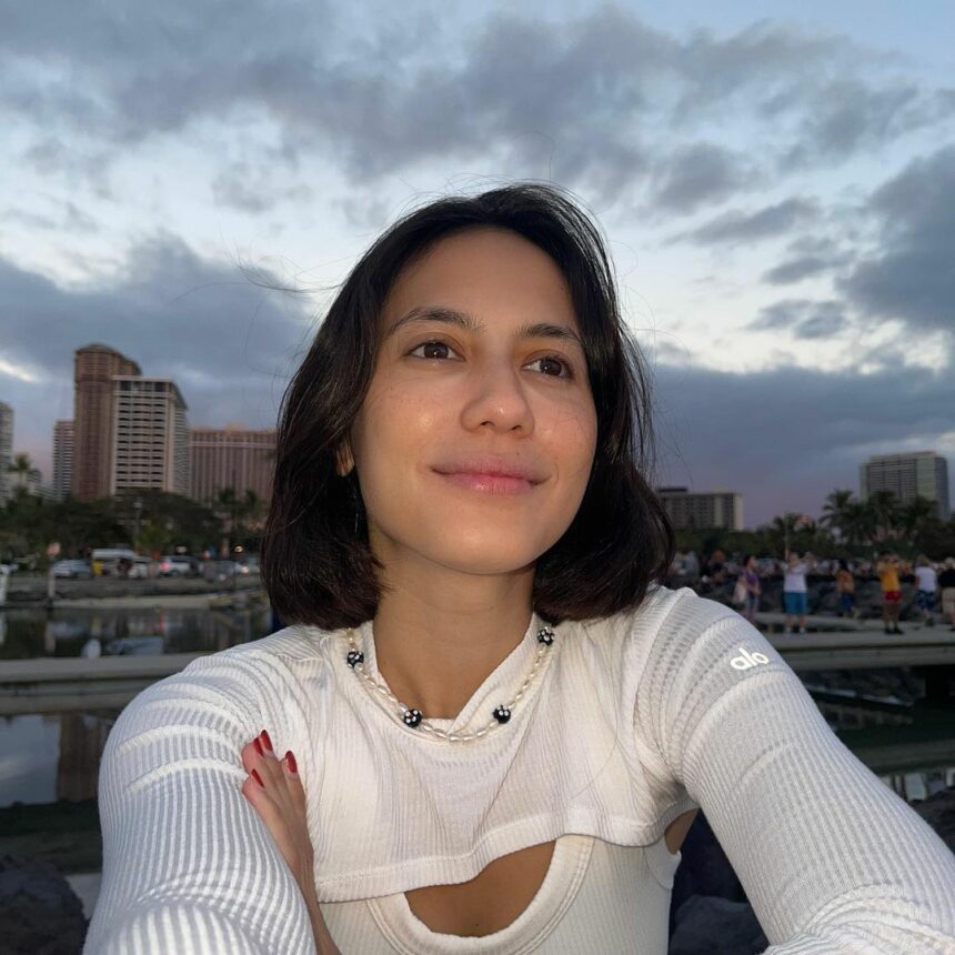 Sering Tak Pakai Make Up, Pevita Pearce Bikin Cewek-cewek Kesal: