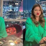 Cekricek.id – Felicya Angelista tetap bisa tampil cantik meski belum lama ini melahirkan anak keduanya dengan selamat. Dia bahkan memamerkan sederet potret dirinya dalam beberapa unggahan terbaru di salah satu media sosialnya. Terlihat raut wajah yang ceria dan segar bugar usai beberapa hari setelah putri keduanya lahir.