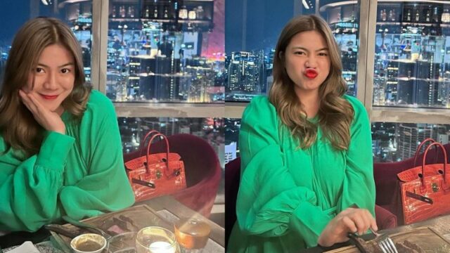 Cekricek.id – Felicya Angelista tetap bisa tampil cantik meski belum lama ini melahirkan anak keduanya dengan selamat. Dia bahkan memamerkan sederet potret dirinya dalam beberapa unggahan terbaru di salah satu media sosialnya. Terlihat raut wajah yang ceria dan segar bugar usai beberapa hari setelah putri keduanya lahir.