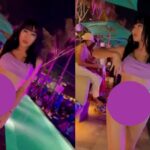 Cekricek.id – Lucinta Luna kembali pamer bodi seksi dengan setelan bikini setelah beberapa waktu lalu menuai kritikan yang pedas saat melancarkan aksi yang sama. Bahkan kali ini pun netizen juga banyak yang geleng-geleng kepala karena penampilannya yang terlalu berani itu. Namun, di antaranya banyaknya kritikan, ada netizen melontarkan hal yang bikin bingung.