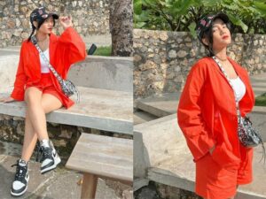 Cekricek.id – Fuji adalah sosok YouTuber dan Selebgram yang sering menuai pujian pada setia foto estetik yang dibagikan di media sosialnya. Banyak yang menyebutnya sebagai orang yang sangat fotogenik dalam berbagai pose dan raut wajah yang ditampilan dalam sejumlah tema foto yang pernah dia coba.