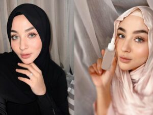 Cekricek.id – Margin Winaya tampil berbeda dengan balutan hijab yang menutupi kepalanya. Dia memamerkan penampilan baru itu melalui sejumlah unggahannya baru-baru ini di salah satu media sosial. Banyak yang memujinya cantik bahkan jauh lebih memesona dengan kerudung dan baju lengan panjang yang menutupi auratnya itu.