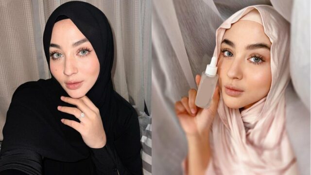 Cekricek.id – Margin Winaya tampil berbeda dengan balutan hijab yang menutupi kepalanya. Dia memamerkan penampilan baru itu melalui sejumlah unggahannya baru-baru ini di salah satu media sosial. Banyak yang memujinya cantik bahkan jauh lebih memesona dengan kerudung dan baju lengan panjang yang menutupi auratnya itu.