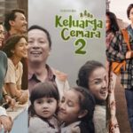 Cekricek.id – Ada banyak sekali film Indonesia yang sangat cocok ditonton bersama keluarga di rumah terutama untuk mengisi awal tahun baru 2023. Sejumlah tontonan yang bisa disaksikan dengan berbagai cerita yang mengulik tentang kehidupan sehari-hari dan polemik yang sering terjadi dalam hubungan sebuah keluarga.