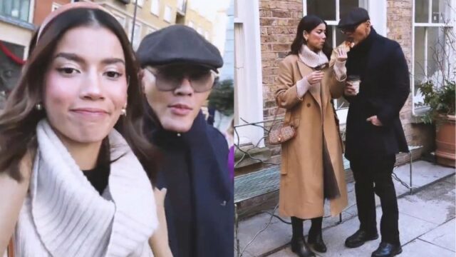 Cekricek.id – Deddy Corbuzier mengajak keluarga kecilnya untuk melakukan perjalanan liburan ke luar negeri. Di balik keceriaan yang dihadirkan selama menikmati masa liburan tersebut, ada satu hal yang membuat banyak orang auto fokus. Hal itu tak lain kemesraan yang diperlihatkan oleh YouTuber berkepala plontos itu dengan istrinya, Sabrina Chairunnisa.