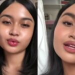 Cekricek.id – Ratih Kartika adalah seorang tiktoker berparas cantik yang sering disebut mirip dengan aktris Ariel Tatum. Dia cukup aktif di media sosial TikTok dengan membagikan sejumlah video pendek ringan yang memamerkan riasan wajah hingga gaya rambut. Berkat itulah, akun yang sudah diikuti oleh 27 ribu pengikut itu ramai dibanjiri komentar yang menyandingkannya dengan sosok aktris papan atas berparas cantik tersebut.