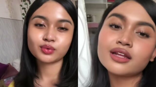 Cekricek.id – Ratih Kartika adalah seorang tiktoker berparas cantik yang sering disebut mirip dengan aktris Ariel Tatum. Dia cukup aktif di media sosial TikTok dengan membagikan sejumlah video pendek ringan yang memamerkan riasan wajah hingga gaya rambut. Berkat itulah, akun yang sudah diikuti oleh 27 ribu pengikut itu ramai dibanjiri komentar yang menyandingkannya dengan sosok aktris papan atas berparas cantik tersebut.