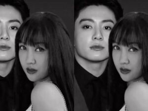 Cekricek.id – Lucinta Luna seakan tak ada habisnya membuat kehebohan di kolom komentar setiap unggahan media sosialnya. Kali ini, dia menghebohkan para Army, fandom dari salah satu boy group kenamaan yaitu BTS. Hal itu lantaran video konten yang dibagikannya yang memperlihatkan dirinya sedang bersanding dengan salah satu anggota grup Kpop tersebut.