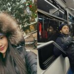 Cekricek.id – Anya Geraldine membagikan potret liburannya ke Colorado, Amerika Serikat bersama dengan sang kekasih lewat media sosialnya. Keromantisan yang dihadirkan di berbagai tempat yang mereka kunjungi bersama sukses membuat banyak netizen beramai-ramai mendukung dan mendoakan keduanya bisa segera berlanjut ke jenjang yang lebih serius.