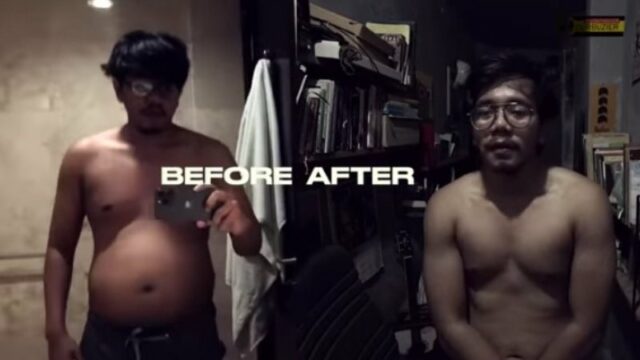 Cekricek.id – Tips Turunkan Berat Badan 13 Kg Ala YouTuber Ferry Irwandi