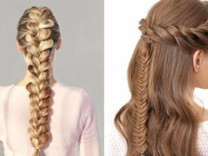 Cekricek.id – Gaya kepang rambut ternyata ada banyak sekali modelnya dan tentunya akan membuat penampilan semakin menarik. Perpaduan sejumlah model jalinan rambut tersebut pastinya dapat dijadikan inspirasi dalam menata rambut menjadi lebih dan cantik.
