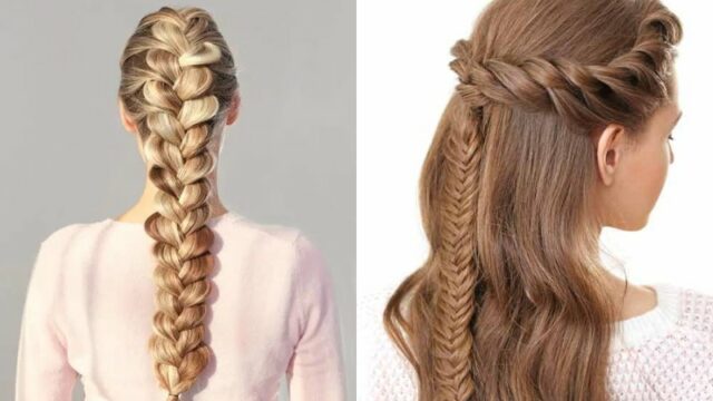 Cekricek.id – Gaya kepang rambut ternyata ada banyak sekali modelnya dan tentunya akan membuat penampilan semakin menarik. Perpaduan sejumlah model jalinan rambut tersebut pastinya dapat dijadikan inspirasi dalam menata rambut menjadi lebih dan cantik.