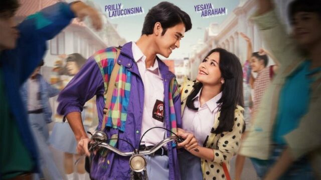 Cekricek.id – Prilly Latuconsina kembali unjuk kepiawaian aktingnya lewat film baru yang akan dating “Gita Cinta dari SMA”. Dia akan memerankan karakter yang jauh lebih muda dari susianya yaitu, seorang siswi sekolah menengah atas. Tentu saja, hal peran itu masih sangat cocok untuknya yang memiliki penampilan awet muda.