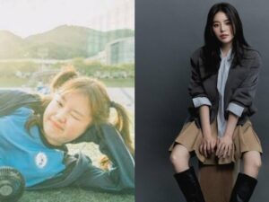 Cekricek.id – Cho Hye Jung, salah satu pemain drama “Weightlifting Fairy Kim Bok Joo” baru-baru ini sukses mencuri perhatian banyak orang. Berkat penampilan baru yang diperlihatkannya, banyak yang merasa pangling karena dia tampil sangat cantik dan langsing.