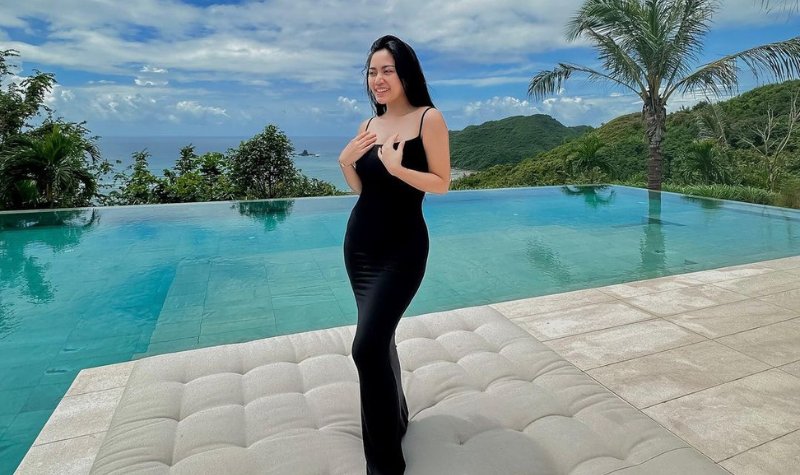 Rachel Vennya Pamer Bodi Slim Bak Gitar Spanyol, Netizen: Janda Bukan Sembarang Janda