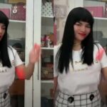 Cekricek.id – Dinar Candy tampaknya tak mau ketinggalan dengan tren permainan anak yang saat ini masih berlangsung. Mainan yang bernama lato-lato itu turut memikat minat sejumlah selebriti untuk memainkannya juga tak terkecuali DJ yang identik dengan rambut poninya tersebut.