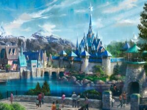 Cekricek.id - Ada wahana menarik di seluruh Disneyland yang akan ada pada tahun 2023 ini. Di antaranya adalah perayaan ulang tahun ke-100 Perusahaan Walt Disney serta berbagai atraksi baru akan hadir yang bertema dunia beku alias frozen di Hong Kong dan Paris.