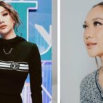 Cekricek.id – Bunga Citra Lestari alias BCL tampil cantik menawan dengan dua gaya rambut yang berbeda pada waktu yang berjarak singkat. Penyanyi cantik yang kini menjadi juri di Indonesian Idol 2023 itu menampilkan dua penampilan berbeda saat menghadiri ajang menyanyi tersebut.