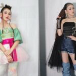 Cekricek.id – Ayu Ting Ting sering memamerkan penampilannya panggungnya dari belakang layar lewat unggahan di akun media sosial. Dia kerap menuai banyak pujian karena variasi dandanan yang hampir selalu disebut cocok untuk dikenakannya.