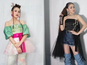 Cekricek.id – Ayu Ting Ting sering memamerkan penampilannya panggungnya dari belakang layar lewat unggahan di akun media sosial. Dia kerap menuai banyak pujian karena variasi dandanan yang hampir selalu disebut cocok untuk dikenakannya.