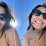 Cekricek.id – Aktris cantik Pevita Pearce tampaknya masih senang menikmati waktu liburannya di luar negeri. Dia bahkan jadi tak begitu sering membagikan potret kegiatan sehari-harinya kecuali foto-foto liburannya itu. Penggemar yang dibuat menunggu pun akhirnya melayangkan protes.