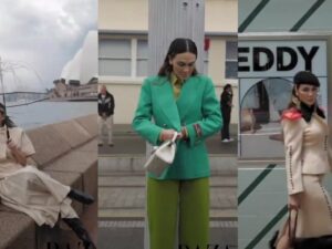 Cekricek.id - Luna Maya tampil cantik dan elegan dengan setelan busana dari salah satu brand pakaian terkenal. Dia memamerkan penampilannya itu lewat unggahan video yang dibagikan di akun media sosial pribadinya.
