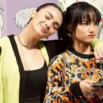 Cekricek.id – Fuji dan Violenzia Jeanette tampak begitu akrab dalam sesi pemotretan yang mereka lakukan. Tidak hanya berpose di studio foto, keduanya juga melakukan beberapa kegiatan lain dengan hasil yang begitu profesional.