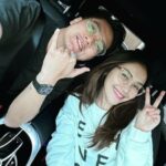Cekricek.id - Ayu Ting Ting dan Boy William tampak semakin akrab saja. Terlebih saat melakukan foto selfie di dalam mobil dengan gaya yang begity friendly. Hal ini semakin memperbesar harapan netizen untuk menjodohkan kedua insan tersebut.