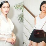 Cekricek.id – Meski Aghniny Haque dikenal sebagai cewek badas yang jago berkelahi, namun dirinya juga memiliki sisi feminin yang membuat banyak orang jatuh hati padanya. Terlebih saat mengenakan outfit serba putih yang membuatnya terlihat begitu anggun.
