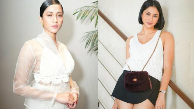 Cekricek.id – Meski Aghniny Haque dikenal sebagai cewek badas yang jago berkelahi, namun dirinya juga memiliki sisi feminin yang membuat banyak orang jatuh hati padanya. Terlebih saat mengenakan outfit serba putih yang membuatnya terlihat begitu anggun.