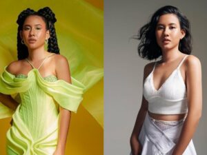 Cekricek.id – Shenina Chinnamon tampil memukau pada pemotretan terbarunya. Dia mengenakan dua model busana dengan nuansa warna yang berbeda. Dengan hasil foto yang dibagikannya, aktris cantik itu sukses menuai banyak pujian dari para penggemarnya.